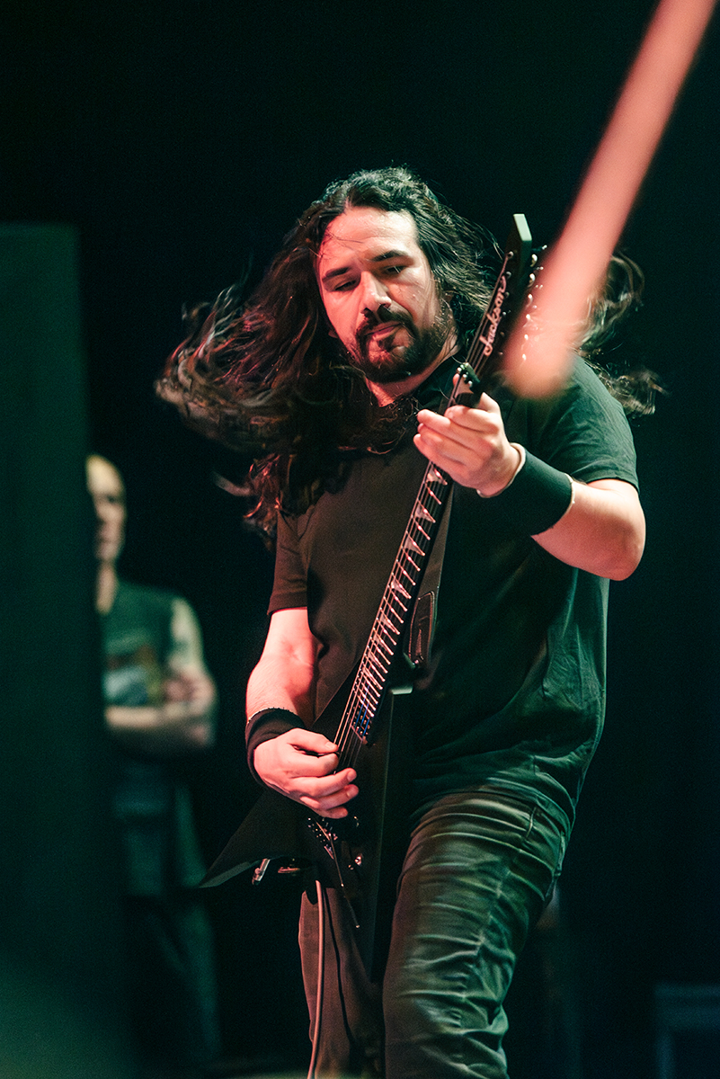 Behemoth - Deicide - Nidhogg: The Unholy Trinity Tour